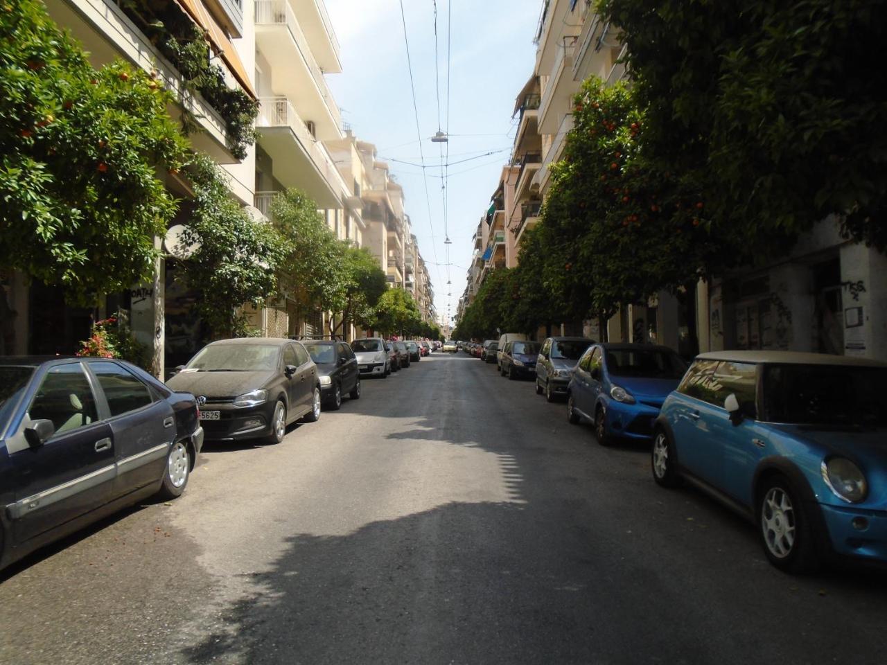 Ferienwohnung Athens Riviera Exterior foto