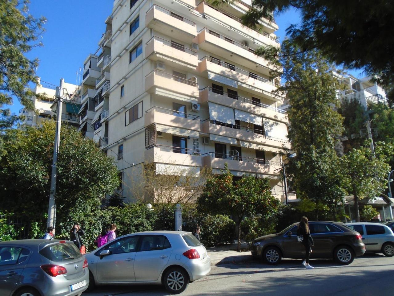 Ferienwohnung Athens Riviera Exterior foto